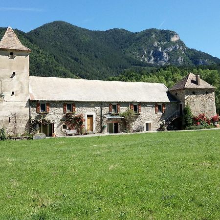 Le Colombier Panzió Glandage Kültér fotó