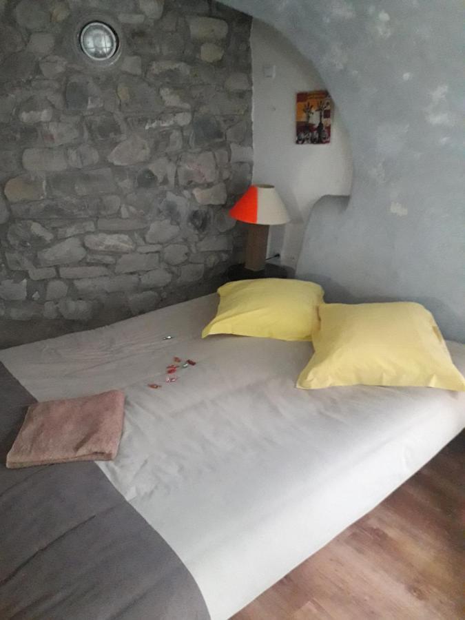 Le Colombier Panzió Glandage Kültér fotó
