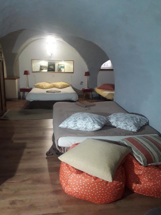 Le Colombier Panzió Glandage Kültér fotó