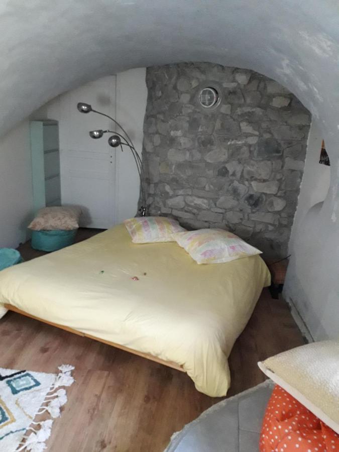 Le Colombier Panzió Glandage Kültér fotó