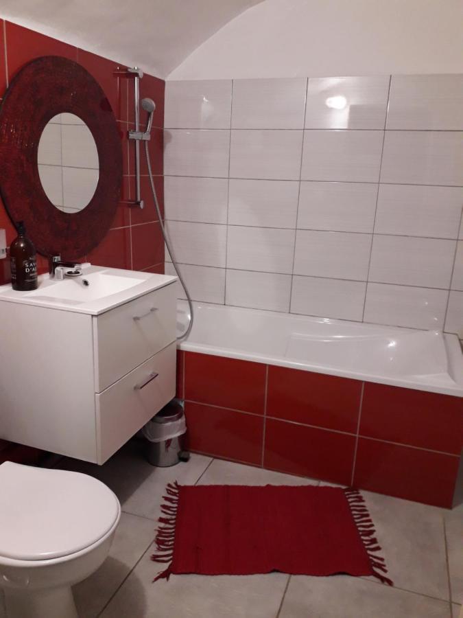 Le Colombier Panzió Glandage Kültér fotó