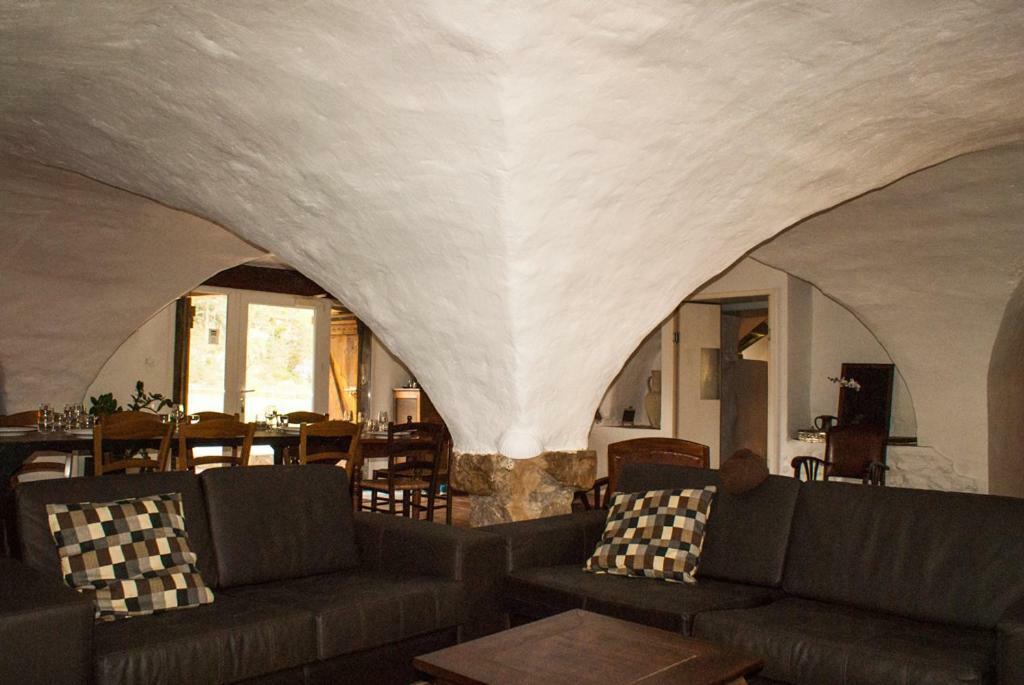 Le Colombier Panzió Glandage Kültér fotó