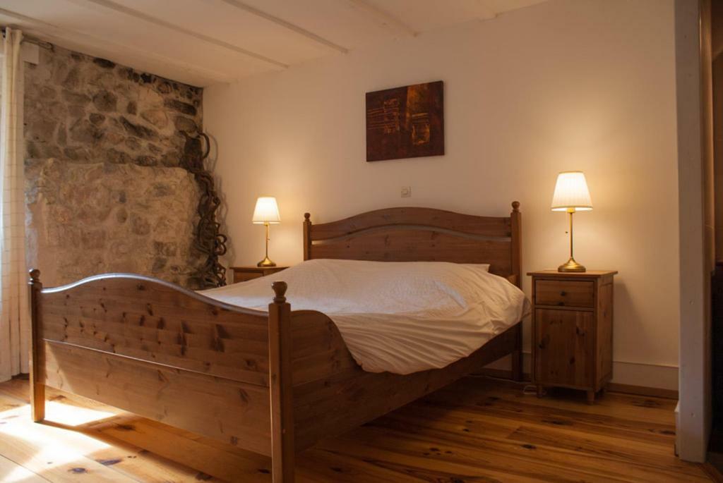 Le Colombier Panzió Glandage Kültér fotó
