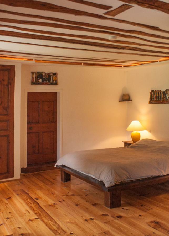 Le Colombier Panzió Glandage Kültér fotó