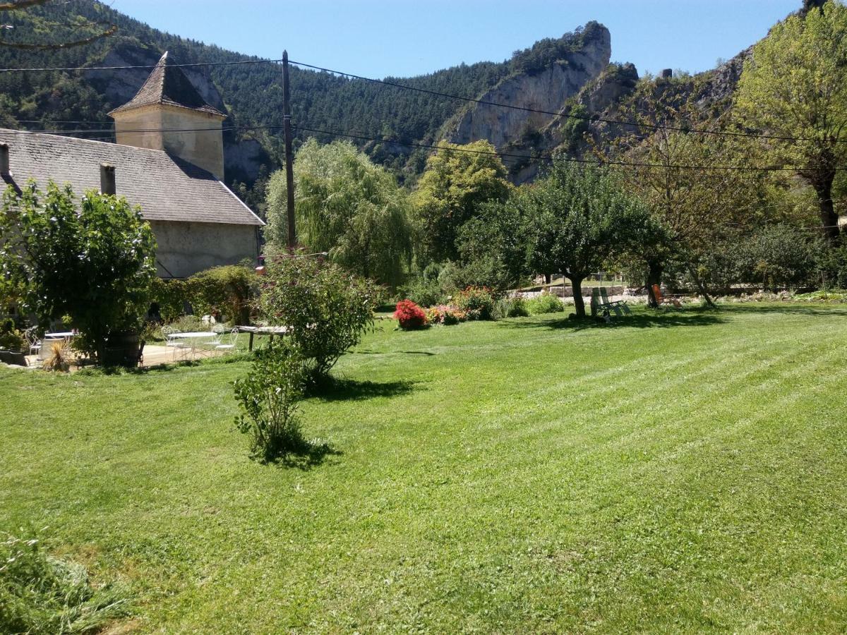 Le Colombier Panzió Glandage Kültér fotó